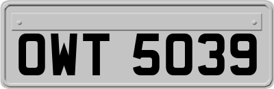 OWT5039