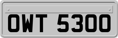 OWT5300