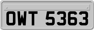 OWT5363
