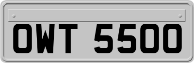 OWT5500