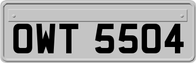 OWT5504
