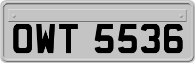 OWT5536