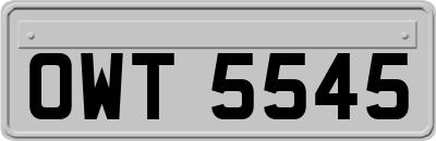OWT5545