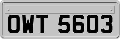 OWT5603