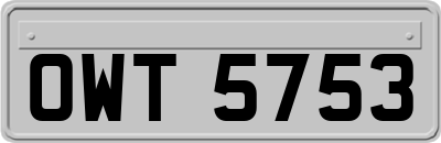OWT5753