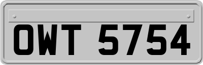 OWT5754
