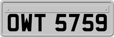 OWT5759