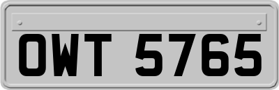 OWT5765