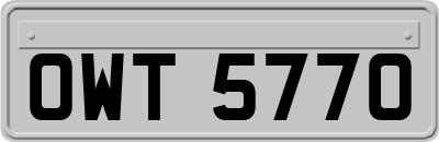 OWT5770