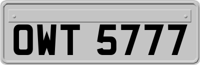 OWT5777