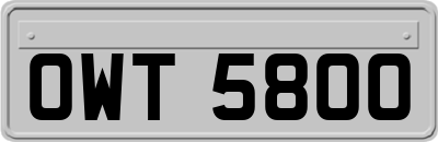 OWT5800