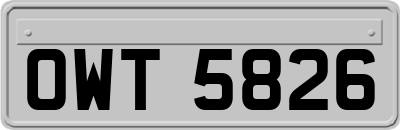 OWT5826