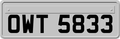 OWT5833