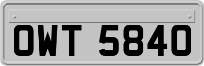 OWT5840