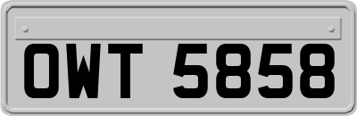 OWT5858