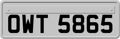 OWT5865