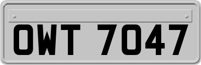 OWT7047