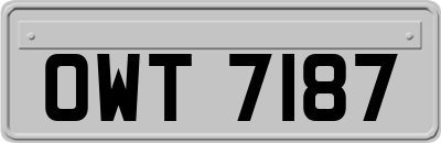 OWT7187
