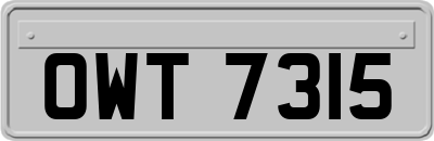 OWT7315