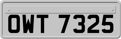 OWT7325