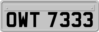 OWT7333