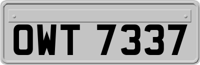 OWT7337