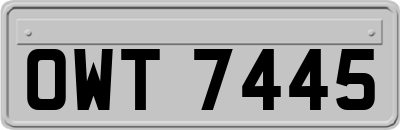 OWT7445