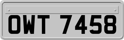 OWT7458