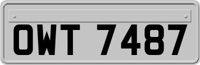 OWT7487