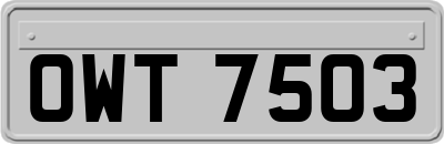 OWT7503