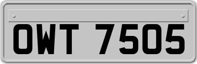 OWT7505