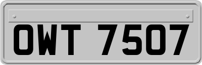 OWT7507