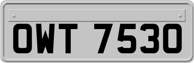 OWT7530