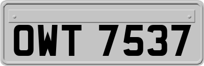 OWT7537
