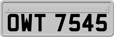 OWT7545