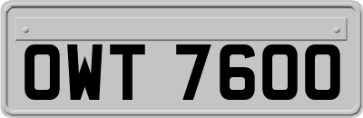OWT7600