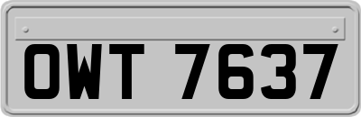 OWT7637