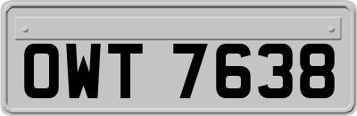 OWT7638