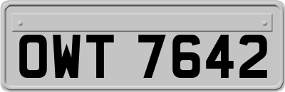 OWT7642