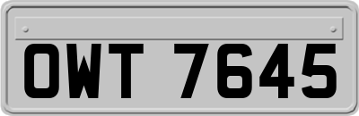 OWT7645