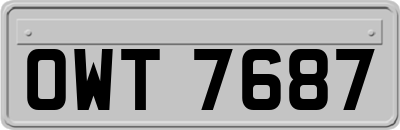 OWT7687