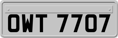 OWT7707