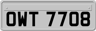 OWT7708