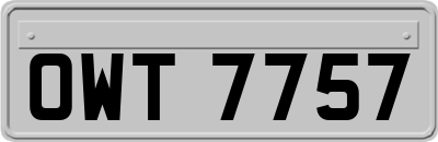 OWT7757