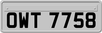 OWT7758