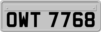 OWT7768