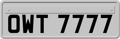 OWT7777