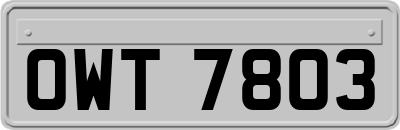 OWT7803