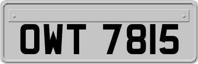 OWT7815
