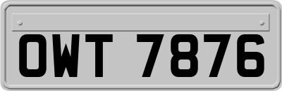 OWT7876
